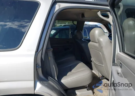 2005 GMC Yukon Slt z USA, uszkodzony, nr VIN 1GKEK13T35R275493